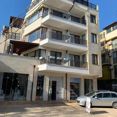Casa Vista Апартаменты Бургас