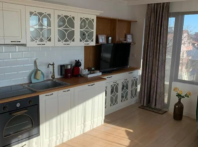 Casa Vista アパート ブルガス