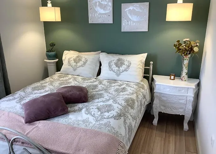 Apartmán Casa Vista