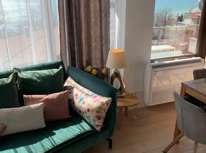 Casa Vista アパート ブルガス