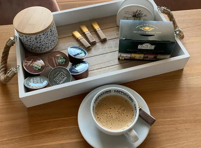 アパート Casa Vista ブルガス