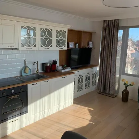 Casa Vista Apartment Burgas City