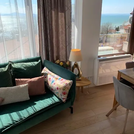 Casa Vista Apartament Burgas