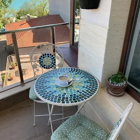 Casa Vista Apartment Burgas City