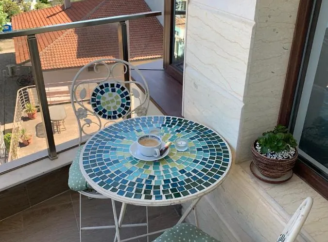 Casa Vista 아파트 부르가스