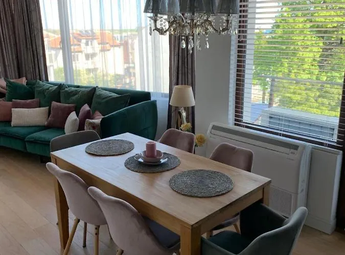 Casa Vista 아파트